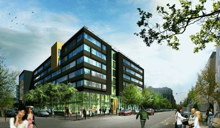 Green-House-iroda-engie